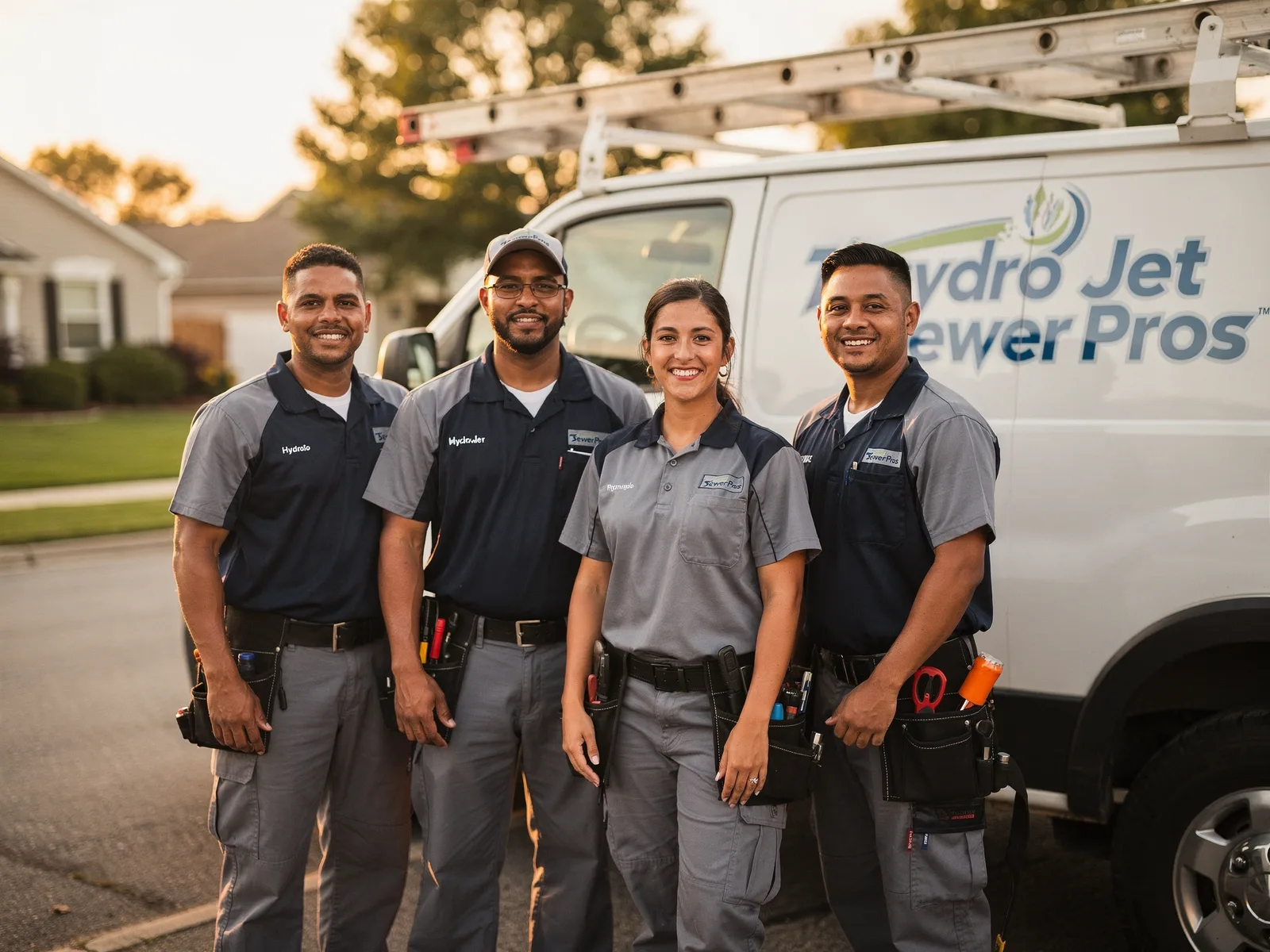 Hydro Jetting company in Irvington, VA