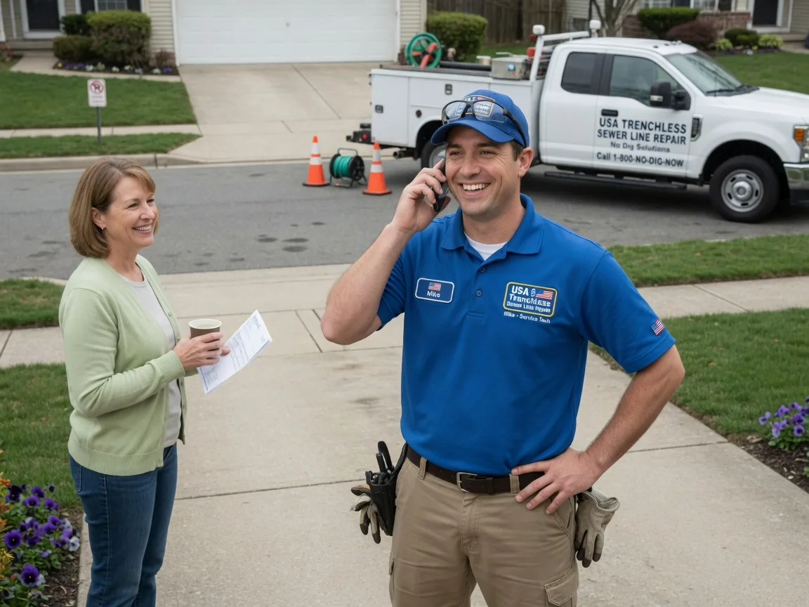 Sewer Line Repair Irvington, VA FAQs